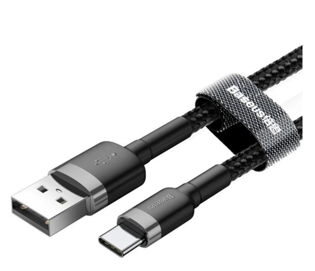 Baseus Kabel USB-A - USB-C 2m - 1266436 - zdjęcie 2